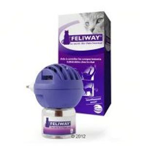 Difusor antiestrés para gatos de Feliway