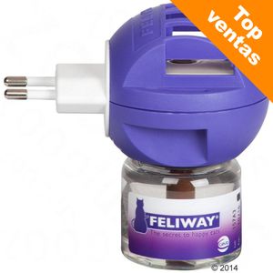 Difusor antiestrés para gatos de Feliway