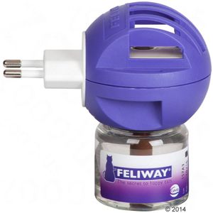 Difusor antiestrés para gatos de Feliway