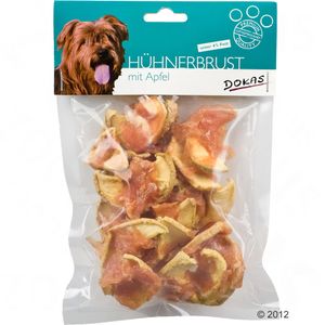 Dokas Chicken with Apple