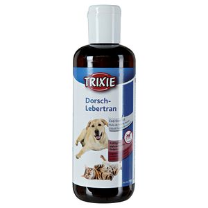 Dorschlebertran mit Distelöl