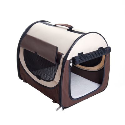 Easy Go Folding Transport Box For Cats Dogs Easy Go Folding Transport Box For Cats Dogs