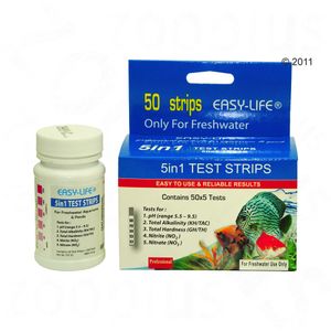 Easy-Life testovací proužky 5v1 vodní test