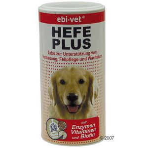 EBI-Vet Yeast-Plus Tabs