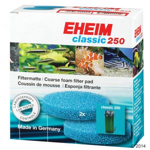 Eheim Filtermatte für Eheim Filter classic