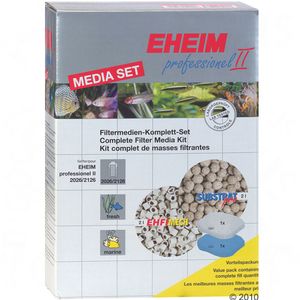 Eheim Filtermedien Media-Set Professionel II