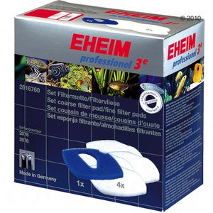 EHEIM Set Filtermatte/Filtervlies für professionel 3