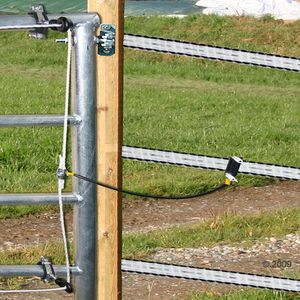Elektro-Set für Weidetore