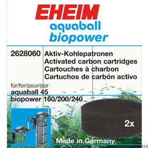 Esponjas Eheim para filtros Aquaball