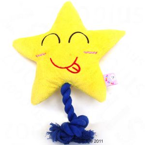Estrella con cuerda Smile