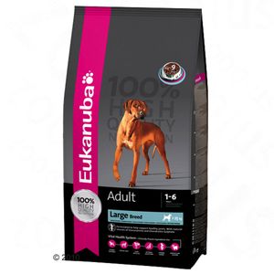 Eukanuba Adult Large Breed kip
