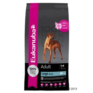 Eukanuba Adult razas grandes con pollo