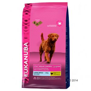 Eukanuba Adult Weight Control grandes races pour chien
