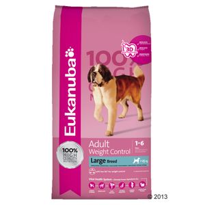 Eukanuba Adult Weight Control razas grandes
