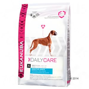 Eukanuba Daily Care Articulations Sensibles pour chien