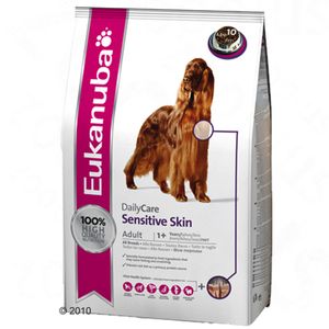 Eukanuba Daily Care Sensitive Skin