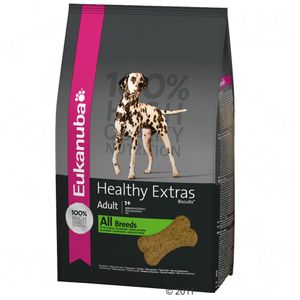 Eukanuba Healthy Extra Snack 700 g