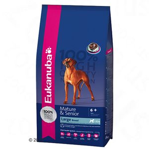 Eukanuba Mature & Senior Large Breed