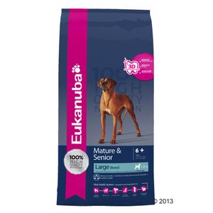 Eukanuba Mature & Senior razas grandes