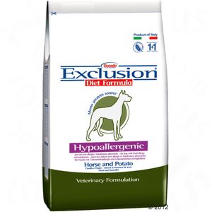 Exclusion Cavallo & Patate