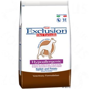 Exclusion Coniglio & Patate