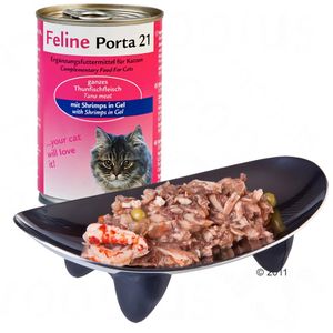 Feline Porta 21, 6 x 400 g