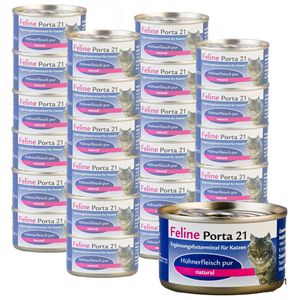 Feline Porta 21 - 24 x 156 g Voordeelpakket
