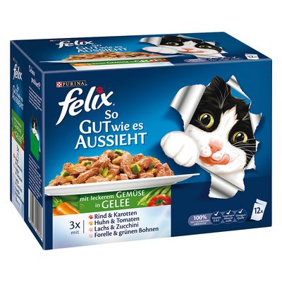 Felix kapsičky Fantastic ( Felix kapsičky Fantastic (