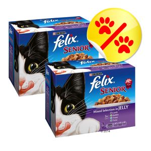Sheba Senior Cat Food Sheba Senior Cat Food