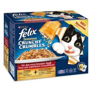 Felix Sensations Cat Food Offers Felix Sensations Cat Food Offers