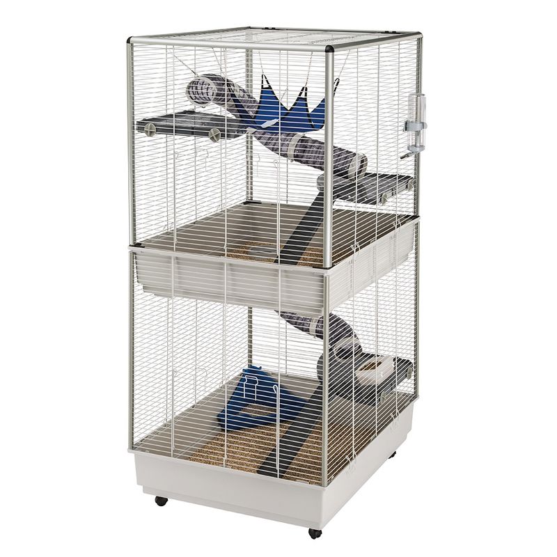 Rat & Ferret Cage Furet Tower Bargain Prices at zooplus