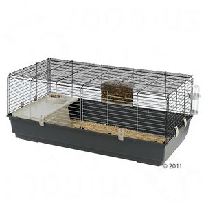 Ferplast Rabbit & Guinea Pig Cage 120