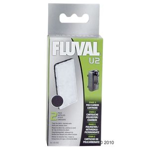 Filtro para filtros Hagen Fluval U Serie