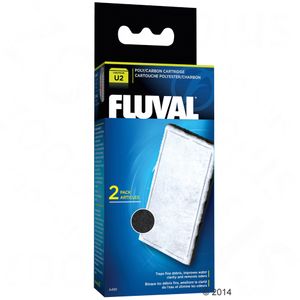 Filtro para filtros Hagen Fluval U Serie