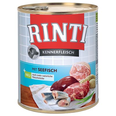 Finnern Rinti Pur 6 x 800 g Finnern Rinti Pur 6 x 800 g