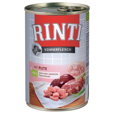 Finnern Rinti Pur 6 x 400 g Finnern Rinti Pur 6 x 400 g