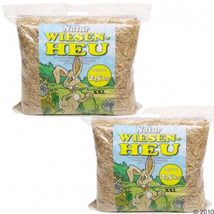 Foin de prairie pour rongeur Hansepet
