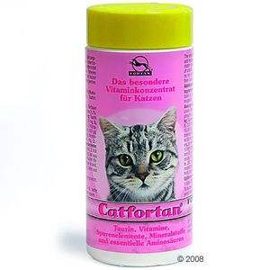 Fortan Catfortan für Katzen