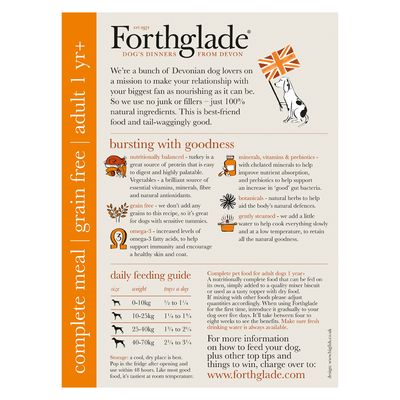 Forthglade Dog Food Offers Uk Forthglade Dog Food Offers Uk