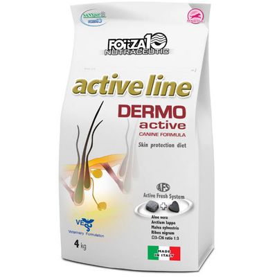 Forza 10 active line dermo active