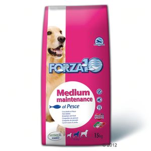 Forza 10 Maintenance Medium con Pesce