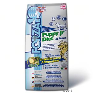 Forza10 Puppy Junior Diet de pescado