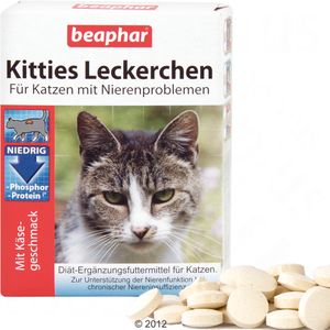 Friandises pour chat Beaphar Kitties 75