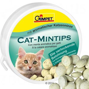Friandises pour chat Gimpet Cat-Mintips