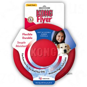 Frisbee pour chien Kong Flyer