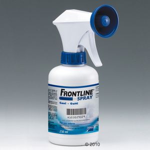 Frontline spray