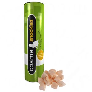 Gefriergetrocknete Katzensnacks Cosma snackies