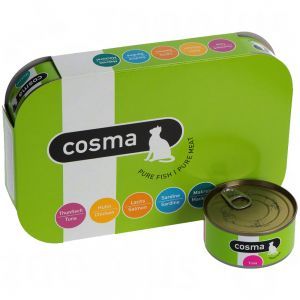 Gemengd proefpakket: Cosma Original in gelei