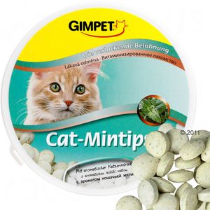 Gimpet Cat-Mintips