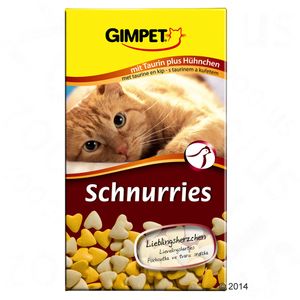Gimpet Schnurries pour chat